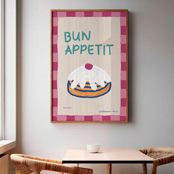 Bun Appetit Print, 2 of 7
