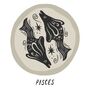 Pisces Zodiac Coin Pendant Necklace, thumbnail 4 of 5