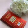Gold Zari Colourful 576 Bindi Booklet, thumbnail 10 of 10