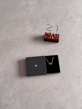 21st Birthday Sterling Silver Necklace, 5 of 12