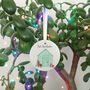 Personalised Garden Shed Quarters Decoration, thumbnail 3 of 9