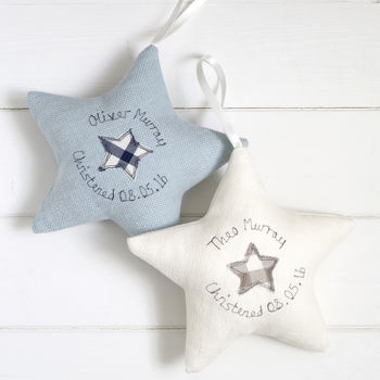 Personalised Tooth Fairy Pillow Gift For Boy Or Girl, 8 of 11