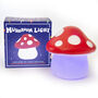 Mushroom Lamp, thumbnail 1 of 5