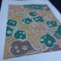 Pastel Leaf Print, thumbnail 9 of 10