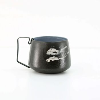 Hic Ceramics Handcrafted Stoneware Cup, 8 of 11