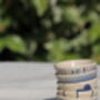 River Of Ganga Ceramic Pinch Pot, thumbnail 4 of 4