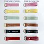 Personalised Leather Keyring, thumbnail 6 of 6