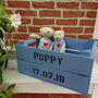 Personalised Vintage Style Tomato Crate, thumbnail 5 of 7