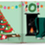 Personalised Family 12 Days Of Christmas Book, thumbnail 3 of 12