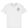 Good Vibes Unisex Graphic T Shirt, thumbnail 3 of 10