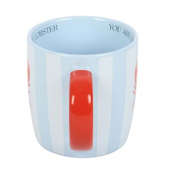 Gifts For Him And Her You Are My Lobster Mug, 4 of 6