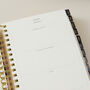 2026 Daily Planner Sunset, thumbnail 10 of 12
