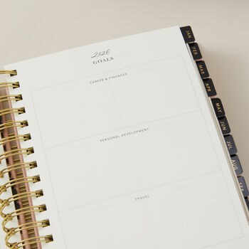 2026 Daily Planner Sunset, 10 of 12