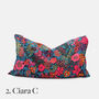 Liberty Print Eye Pillow With Lavender And Chamomile, thumbnail 7 of 12
