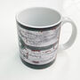 Land Rover Motor Oil Mug, thumbnail 3 of 3