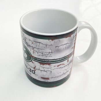 Land Rover Motor Oil Mug, 3 of 3