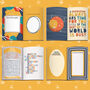 Personalised Fill In With Your Words Book About Grandad, thumbnail 6 of 7