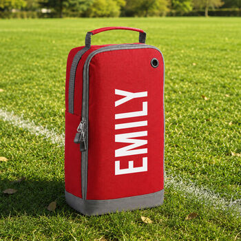 Personalised Sportswear Bag, 3 of 8