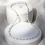 Personalised Freshwater Pearl Necklace And Bracelet Set, thumbnail 3 of 10