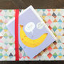 Mixed Mini Smilies Greetings Card Pack, thumbnail 7 of 11
