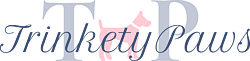 Trinkety Paws Logo