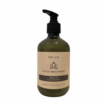 Little Miss London Milan Hand Lotion, 4 of 4