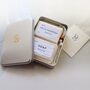 Mens Ecofriendly Luxury Travel Gift Set, thumbnail 3 of 5