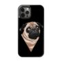 Cute Pug iPhone Case, thumbnail 4 of 4