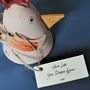 Chicken Personalised Glasses Holder, thumbnail 4 of 7