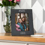 Personalised Decided On Forever Engagement Photo Frame, thumbnail 2 of 4