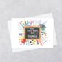 Back To School Personalised Card, thumbnail 4 of 8