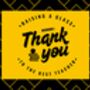 Thank You Teacher Gift Set Featuring Brew Dog, Beavertown And Pub Snacks, thumbnail 3 of 5