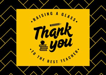 Thank You Teacher Gift Set Featuring Brew Dog, Beavertown And Pub Snacks, 3 of 5
