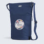 Personalised Flourish Design Kids Swim Bag, thumbnail 7 of 10
