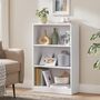 Modern Bookcase For Living Room, Office, Bedroom, thumbnail 1 of 12