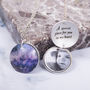 Special Date, Personalised Constellation Photo Locket, thumbnail 1 of 5