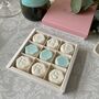 Father's Day Chocolate Coated Oreo Letterbox Gift, thumbnail 12 of 12