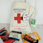 Personalised Hangover Recovery Kit Bag, thumbnail 11 of 12