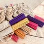 Jasmine Indian Incense Sticks Handmade And Fair Trade, thumbnail 8 of 10