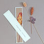 Botanical Bookmarks With Dried Flower Illustrations, thumbnail 3 of 5