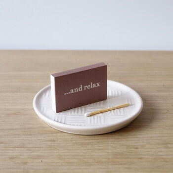 Father's Day Gift Candle With Matches, Light This When Dad Farts, 5 of 12
