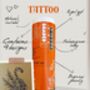 Shaded Tattoo Pointillism Diy Art Set Of Four, thumbnail 1 of 6