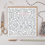Christening Quotes Card, thumbnail 1 of 8
