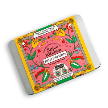 Street Food Supper Feasting Kit, 3 of 12