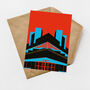National Theatre London Mini Greeting Cards. A6 Size, thumbnail 1 of 2