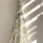 Nature Leaf Muslin Swaddle, thumbnail 4 of 4