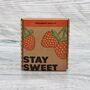 Stay Sweet Strawberry Grow Pot Kit, thumbnail 3 of 9