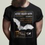 Funny Bat T Shirt 'Know Your Bitey Night Kite', thumbnail 5 of 6