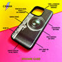 Personalised Space Nebula Galaxy iPhone Case, thumbnail 3 of 3