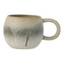 Hand Crafted Reactive Glaze Bubble Mug, thumbnail 5 of 7